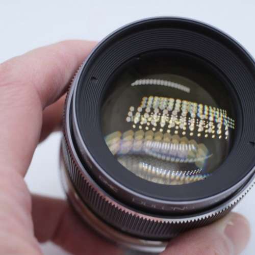 Dulens 毒鏡 APO 85mm f/2 (Nikon mount)