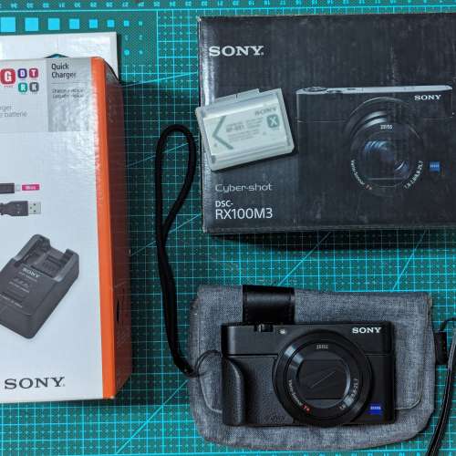 Sony RX100III RX100M3 mark3