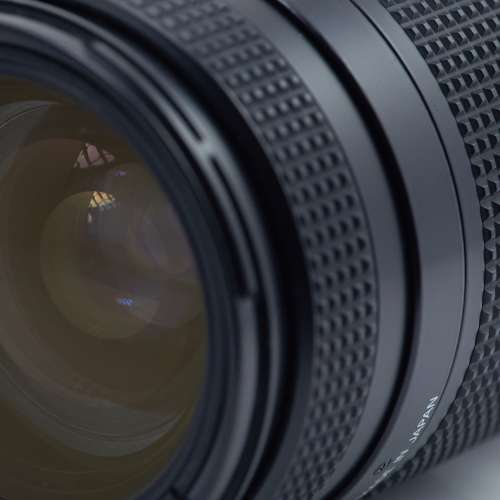 Nikon AF Nikkor 35-70mm F2.8 zoom lens