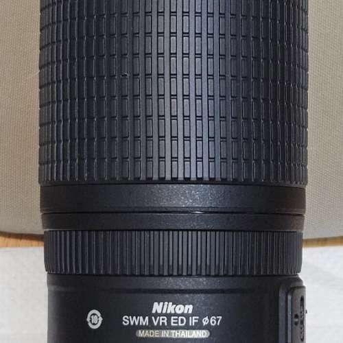 Nikon AF-S 70~300mm F4.5~5.6G VR ED