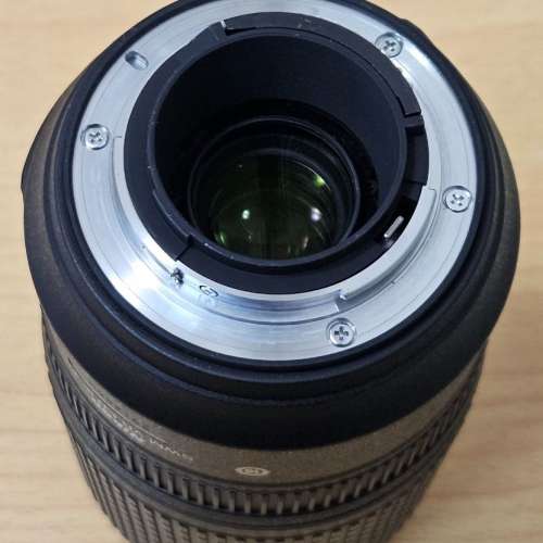 Nikon AF-S 70~300mm F4.5~5.6G VR ED