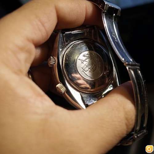 Tissot Navigator Seastar T12 World Time 24 Hs automatic