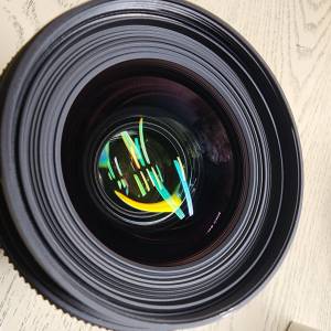 Sigma 35mm F1.4 Art Canon EF mount 連 B+W Filter 