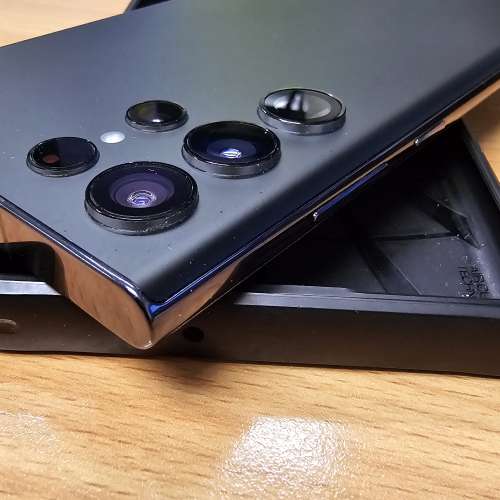 95%新 Samsung Galaxy S22 ULTRA 黑色