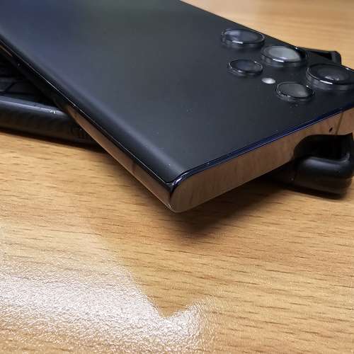 95%新 Samsung Galaxy S22 ULTRA 黑色