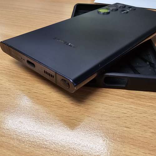 95%新 Samsung Galaxy S22 ULTRA 黑色