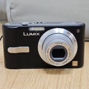 Lumix DMC-FX10