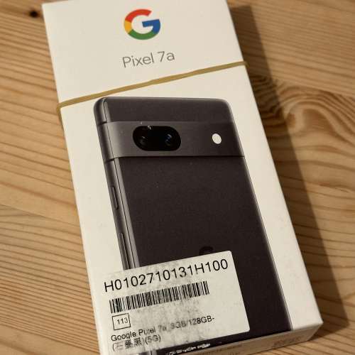 Google Pixel 7A 8GB 128GB 台版