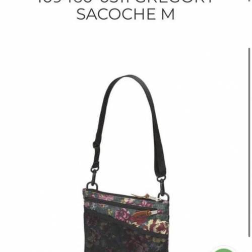 全新未拆 GREGORY SACOCHE M