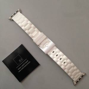 ⌚HEX VISION Watch Band for Apple Watch 38mm or Regular Watch 20mm NEW 全新錶...