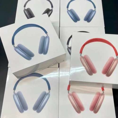 Apple蘋果Airpods Max無線藍牙耳機頭戴式主動降噪大耳麥正品