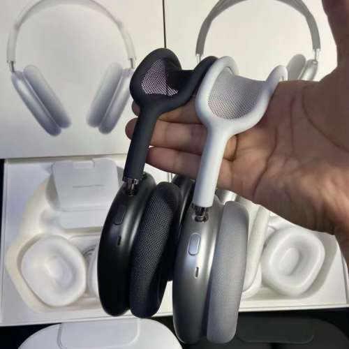 Apple蘋果Airpods Max無線藍牙耳機頭戴式主動降噪大耳麥正品