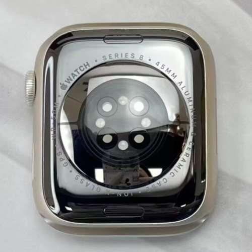 Apple watch Series 8星光色 GPS版
