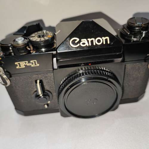 Canon F-1 菲林機
