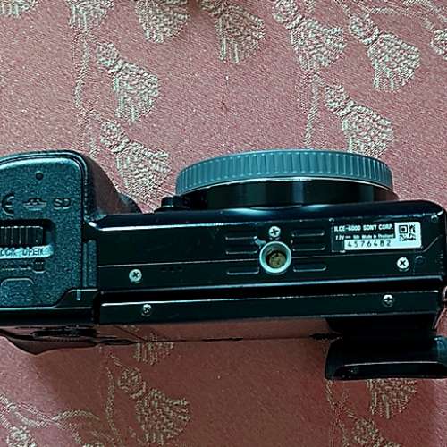 sony A6000 淨機身  $1900