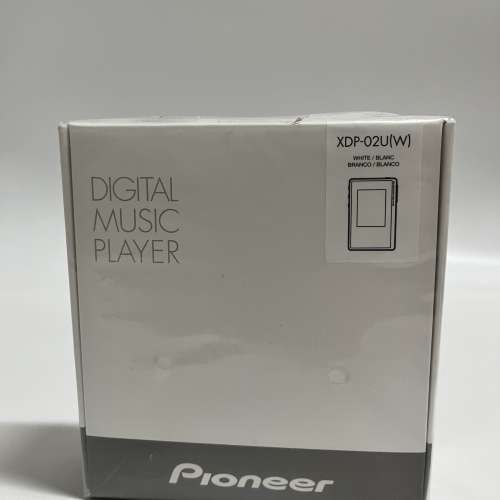 Pioneer XDP-02U