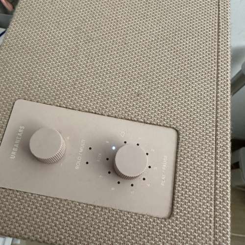 Urbanears Stammen Bluetooth Speaker - Pink