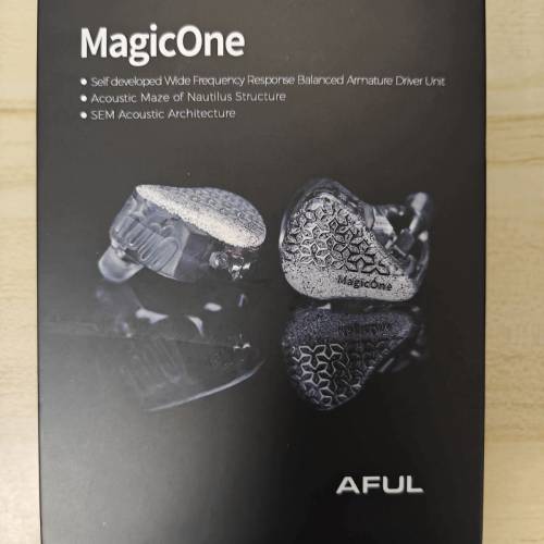 Aful magic one 4.4