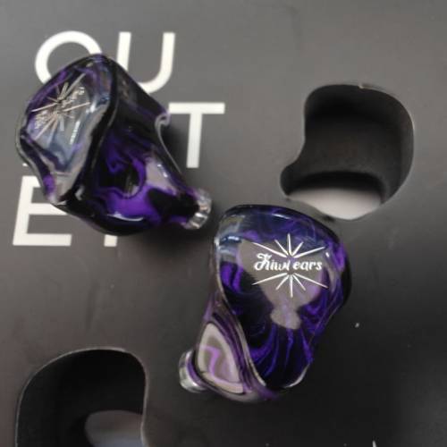 kiwi ears quartet 2BA +2DD