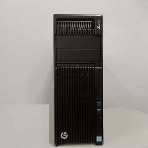 HP Z640 Workstation 2U  28 core