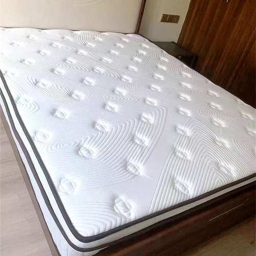 天然乳膠超軟席夢思床墊