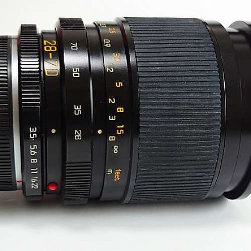 Leica  VERIO-ELMAR-R  28-70 f3.5 ~ 4.5  $2000-