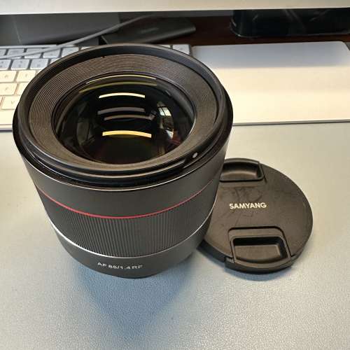 絕版 Samyang RF 85mm AF f1.4