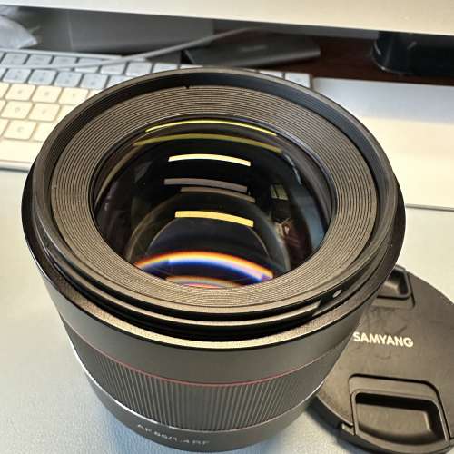 絕版 Samyang RF 85mm AF f1.4