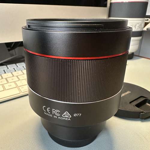 絕版 Samyang RF 85mm AF f1.4