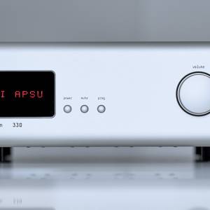 Soulution 330 Integrated Amplifier