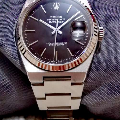 Rolex 17000 Oysterquartz 勞力士 蠔式石英錶