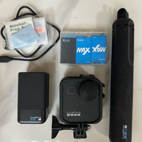 超新淨 GoPro Max 360 全景運動攝影機 Action Camera