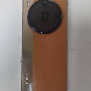 Nubia Z50s Pro 12GB+1TB (99% New) (國行)