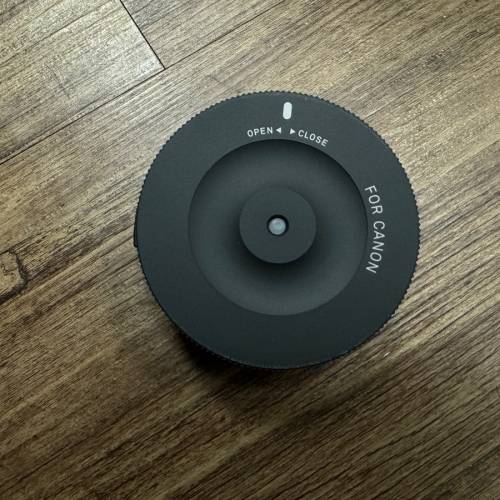 Sigma USB DOCK UD-01 調焦器