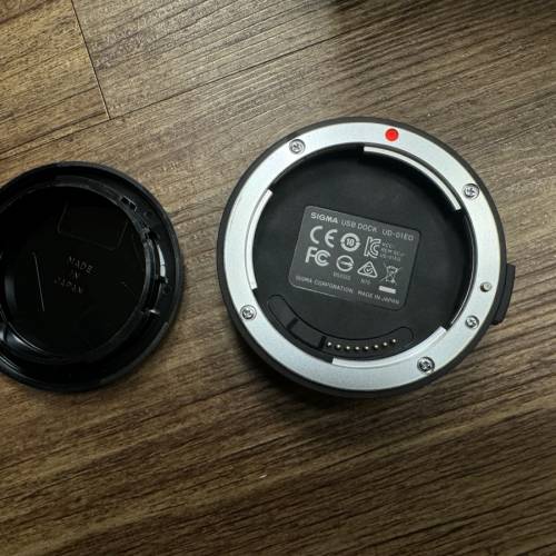 Sigma USB DOCK UD-01 調焦器