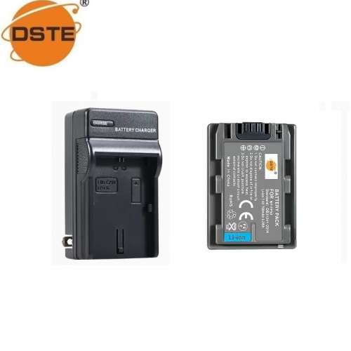 DSTE Sony NP-FP30, NP-FP50 Fully Decoded Lithium-Ion Battery Pack 代用鋰電池
