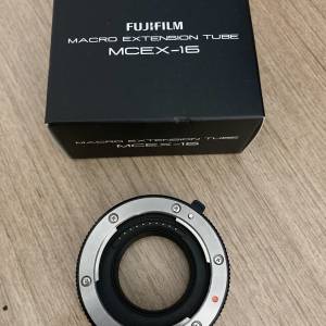Fujifilm macro extenson extenson