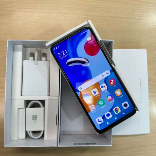 红米 Redmi Note 11S 6+128G (80%新)