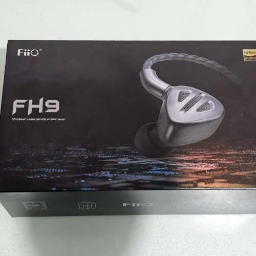 Fiio FH9