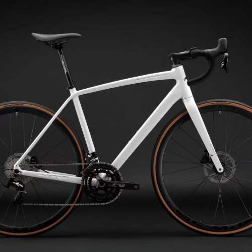 2024 PARDUS SUPER AL 22速 油剎桶軸鋁合金公路車 送水架前後蛙燈