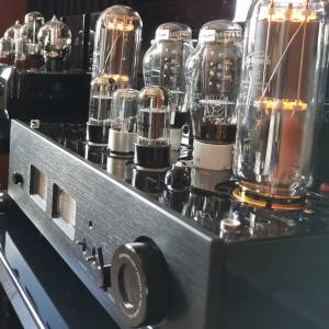 Line magnetic LM508ia tube amplifier