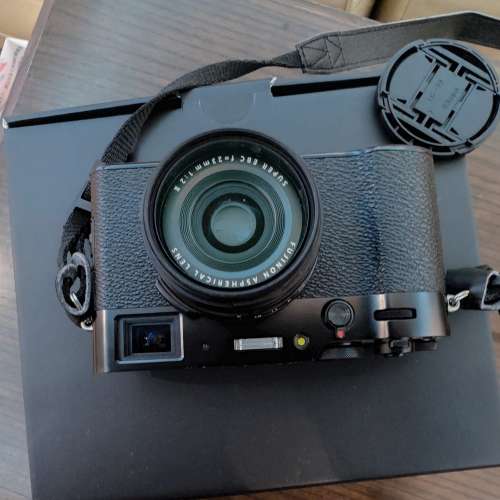 Fujifilm X100V 富士X100V