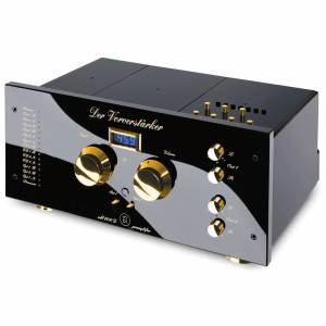 MBL Reference 6010D Preamp.
