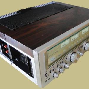Sansui G-33000 Stereo Receiver