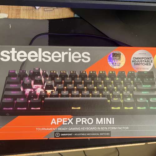 Steelseries Apex Pro Mini