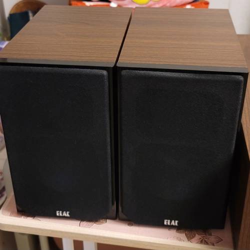ELAC 喇叭