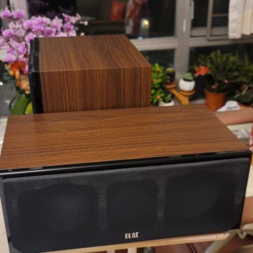 ELAC 喇叭
