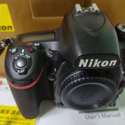 Nikon D750 body 有盒