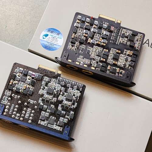 IBasso Amp12 Amp13 英國NPaudio Mod