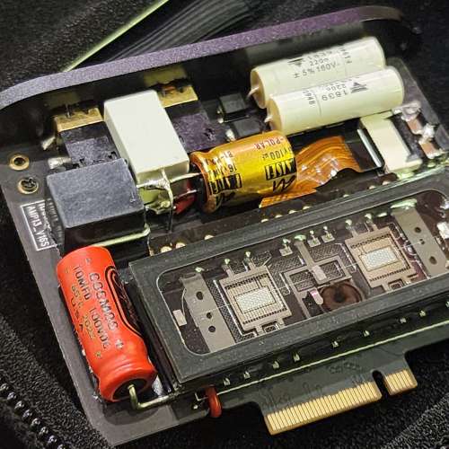 IBasso Amp12 Amp13 英國NPaudio Mod